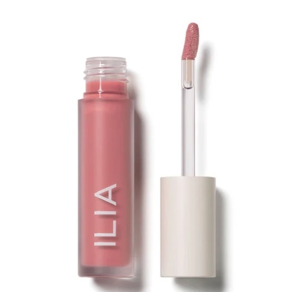ILIA Balmy Gloss Tinted Lip Oil - petals - Picture 1 of 4